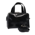 GUCCI Hand Bag Patent leather 2way Orange 000 1274 0505 ep5088