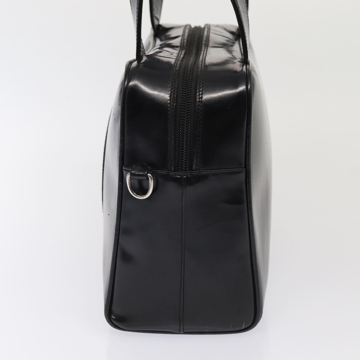 GUCCI Hand Bag Patent leather 2way Orange 000 1274 0505 ep5088