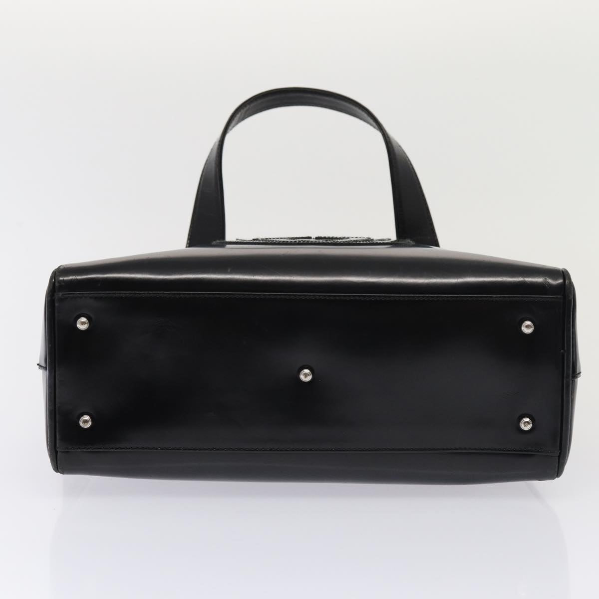 GUCCI Hand Bag Patent leather 2way Orange 000 1274 0505 ep5088