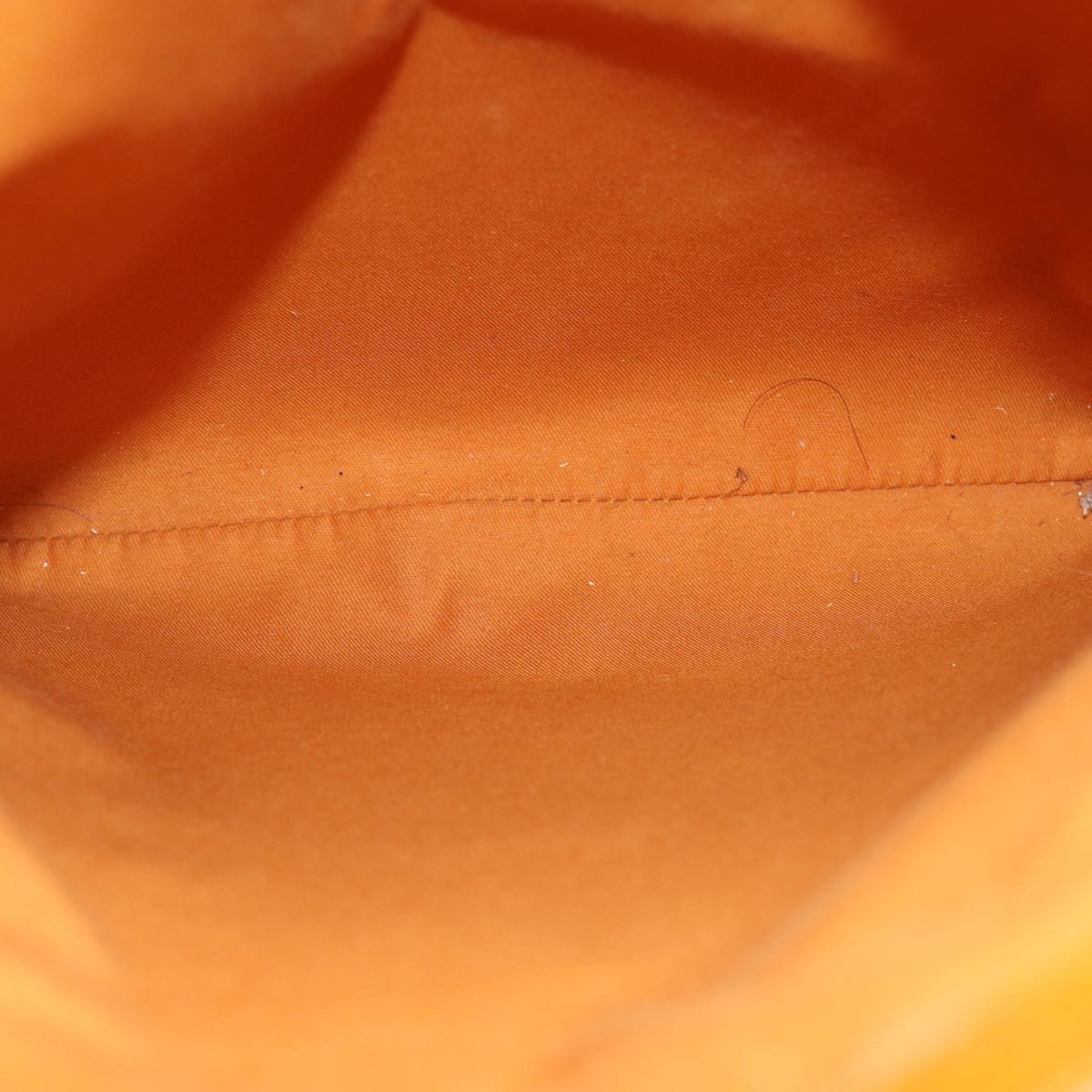 GUCCI GG Canvas Hand Bag Coated Canvas Beige Orange ep5108