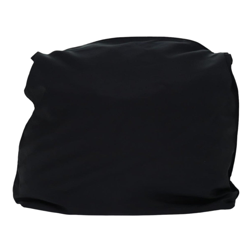 GUCCI Shoulder Bag Nylon Black Silver 012 2122 0161 8 ep5178