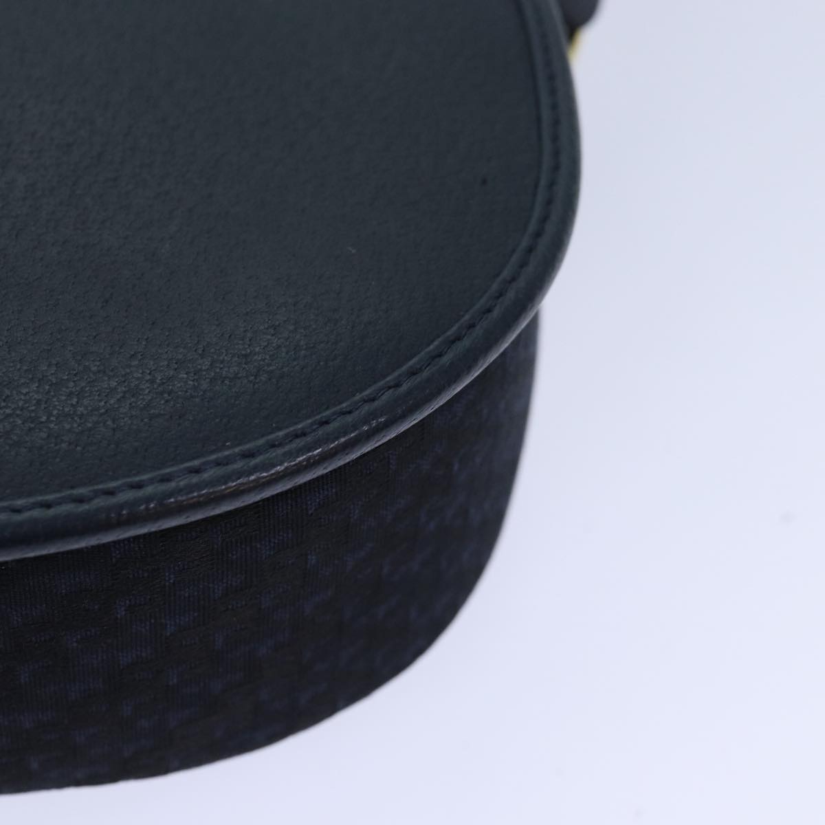 GUCCI Shoulder Bag Leather Navy ep5190
