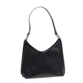 GUCCI Shoulder Bag Leather Black Silver 001 3015 3754 ep5602