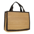 FENDI Tote Bag Straw Beige ep5982