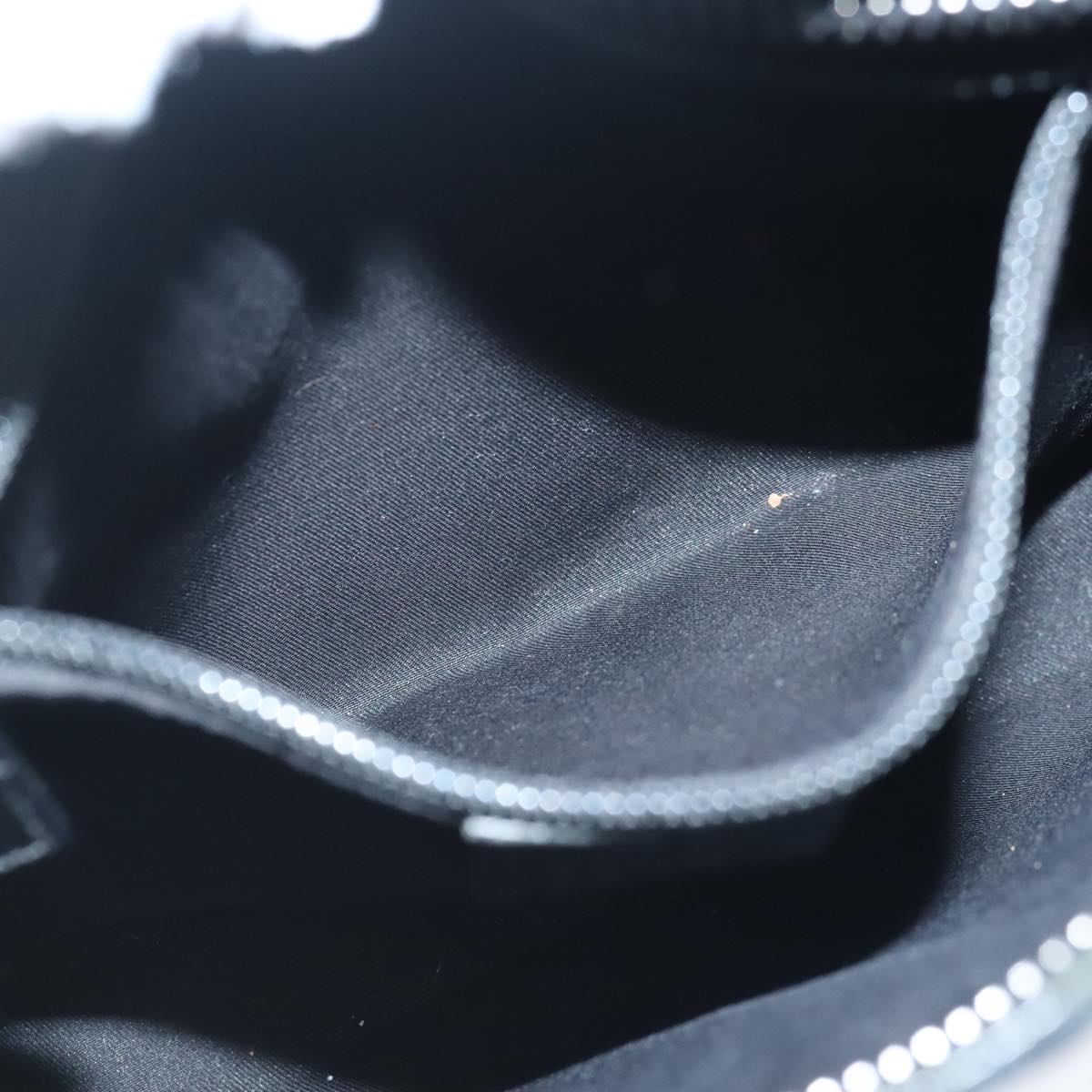 GUCCI GG Canvas Shoulder Bag Black 122793 ep6514
