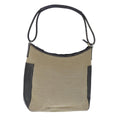 GUCCI Shoulder Bag Canvas Beige 77112 ep6560