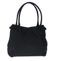 GUCCI GG Canvas Tote Bag Black 101346 ep6586