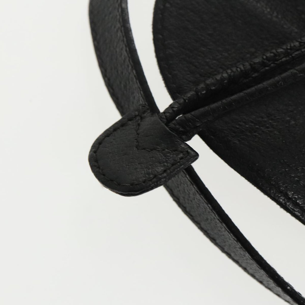 GUCCI Bamboo Backpack Suede Black Gold 003 1705 0030 ep6590