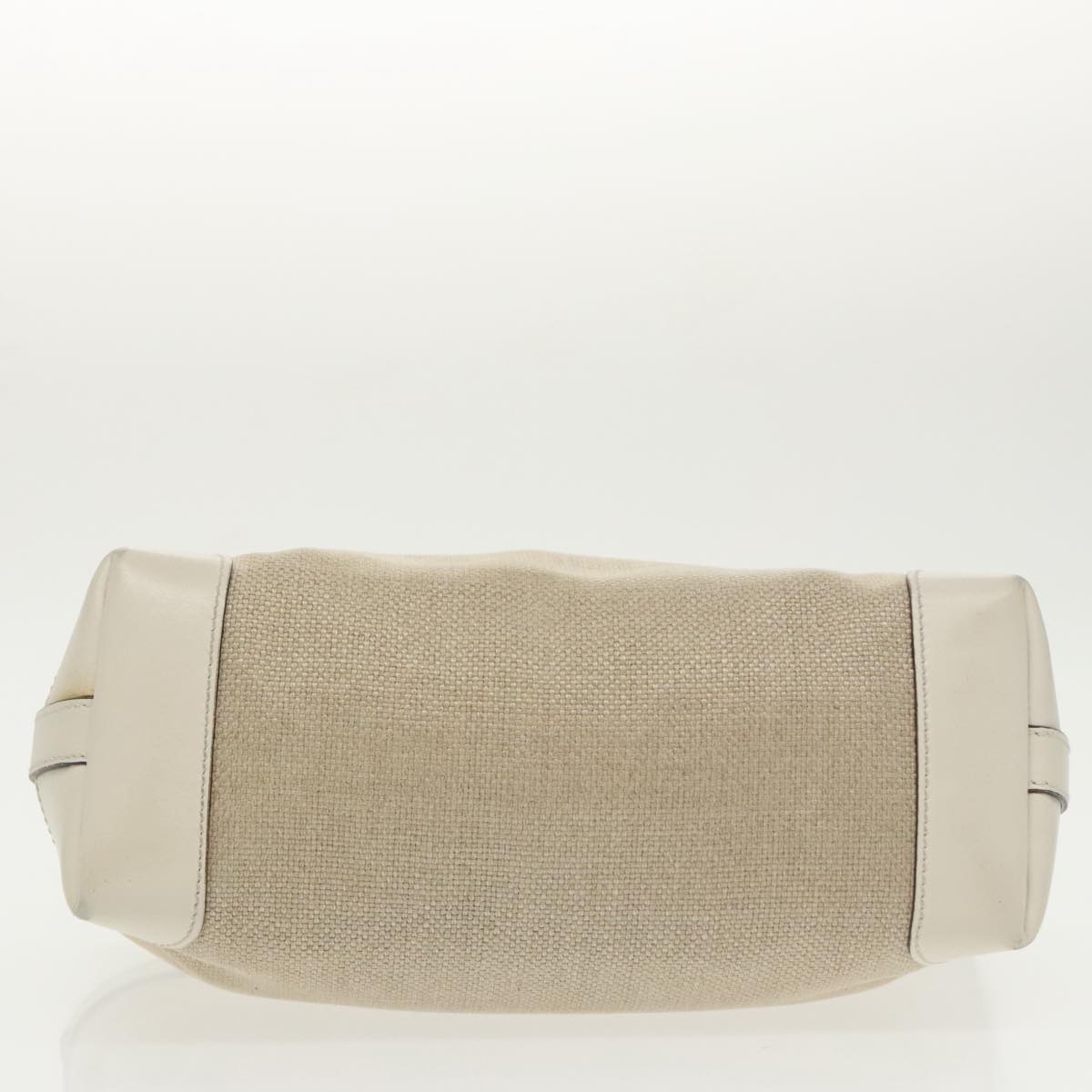 GUCCI Tote Bag Canvas Beige 269878 ep6705
