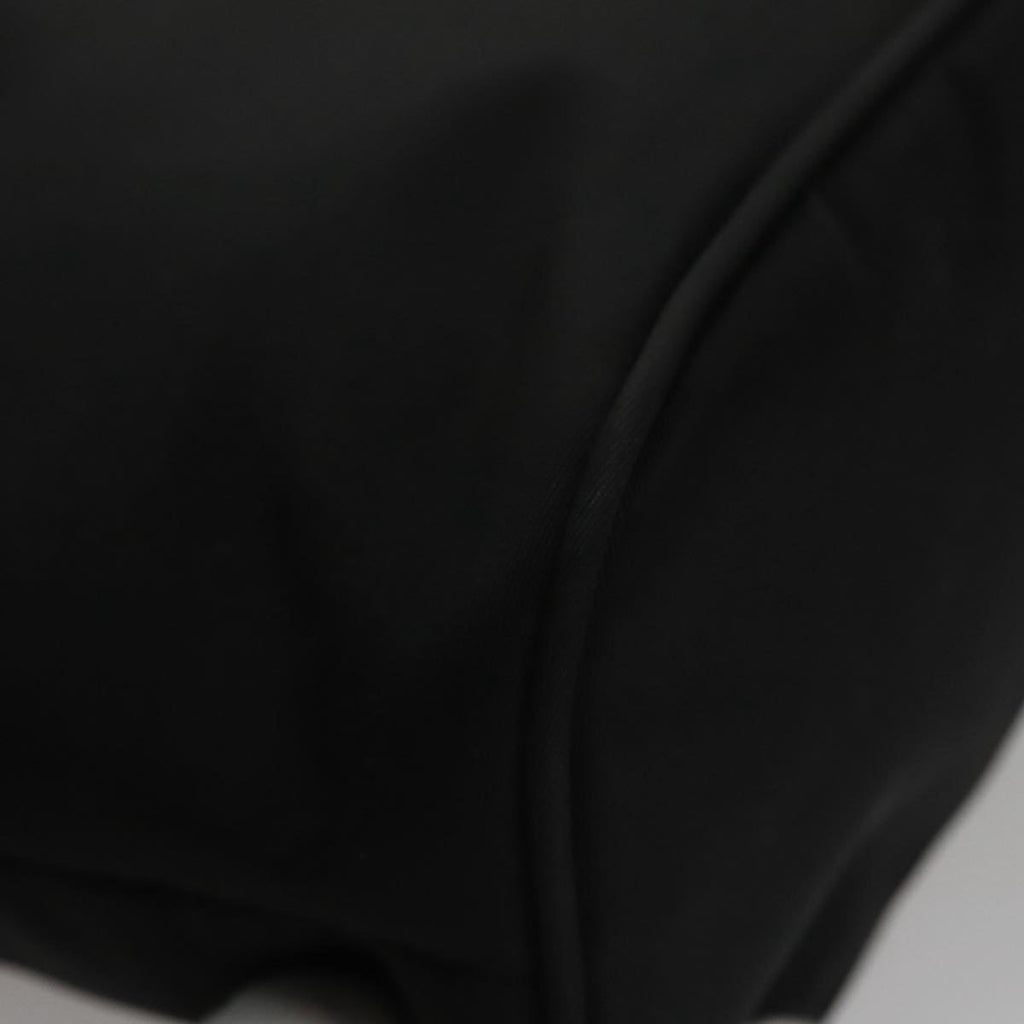 FENDI Hand Bag Nylon 2way Black ep7213