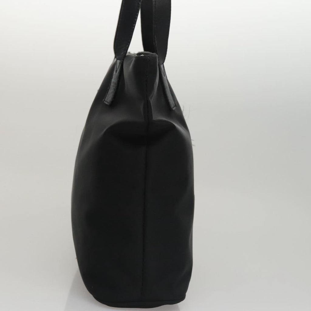 FENDI Hand Bag Nylon 2way Black ep7213
