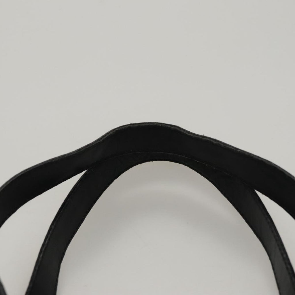 FENDI Hand Bag Nylon 2way Black ep7213