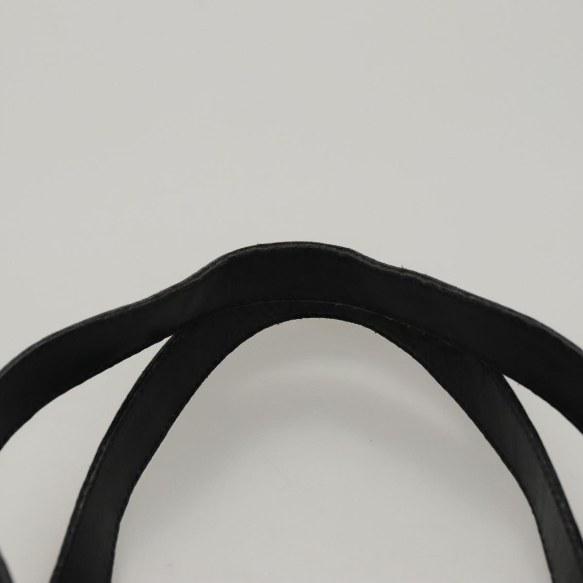 FENDI Hand Bag Nylon 2way Black ep7213
