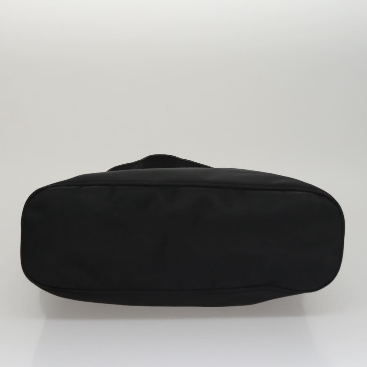 FENDI Hand Bag Nylon 2way Black ep7213