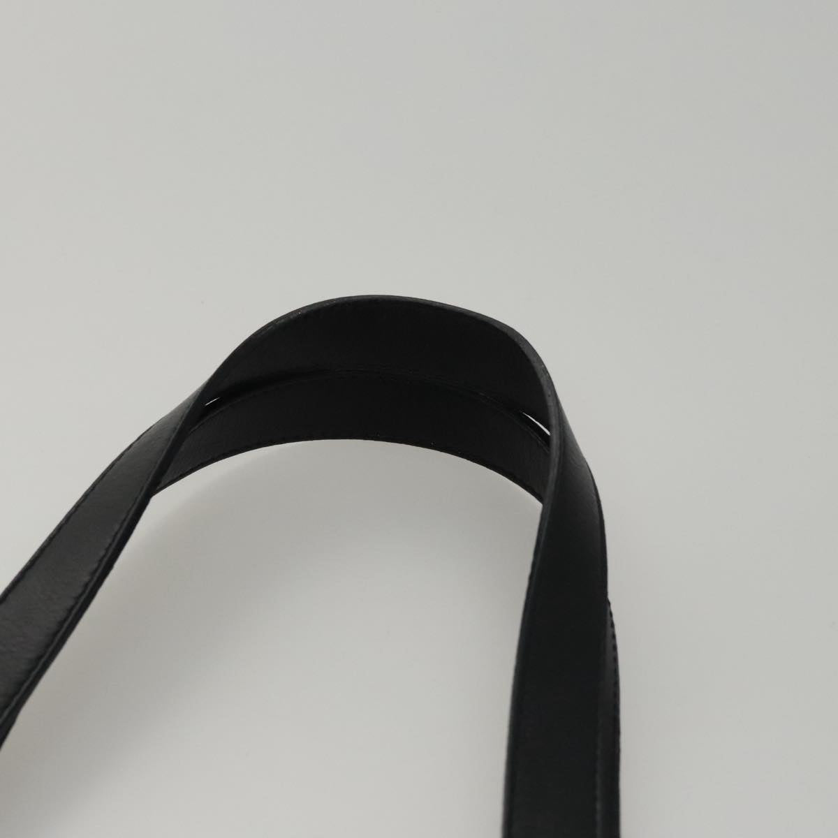FENDI Shoulder Bag Nylon Black ep7223