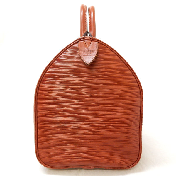 Louis Vuitton Speedy 30 Brown Epi