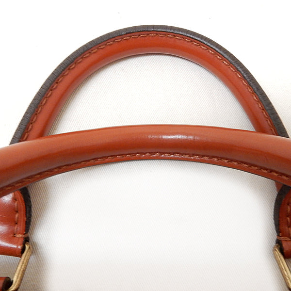 Louis Vuitton Speedy 30 Brown Epi