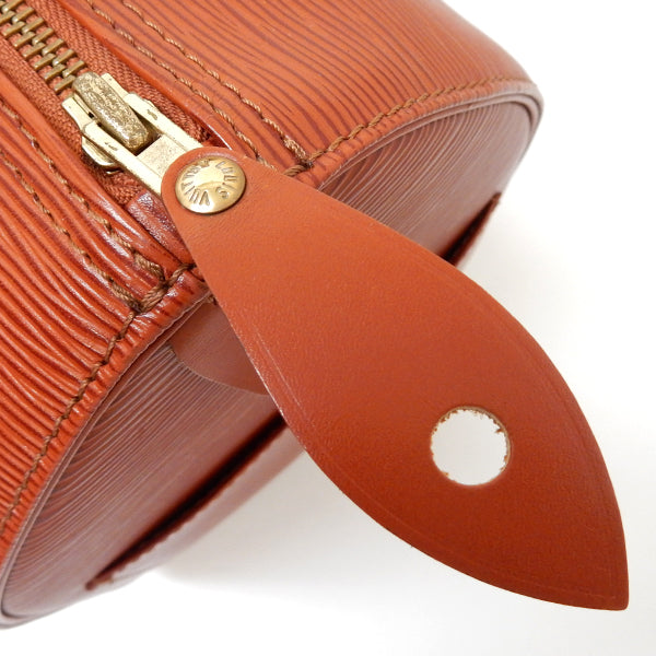 Louis Vuitton Speedy 30 Brown Epi