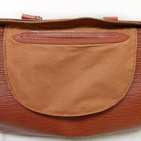 Louis Vuitton Speedy 30 Brown Epi