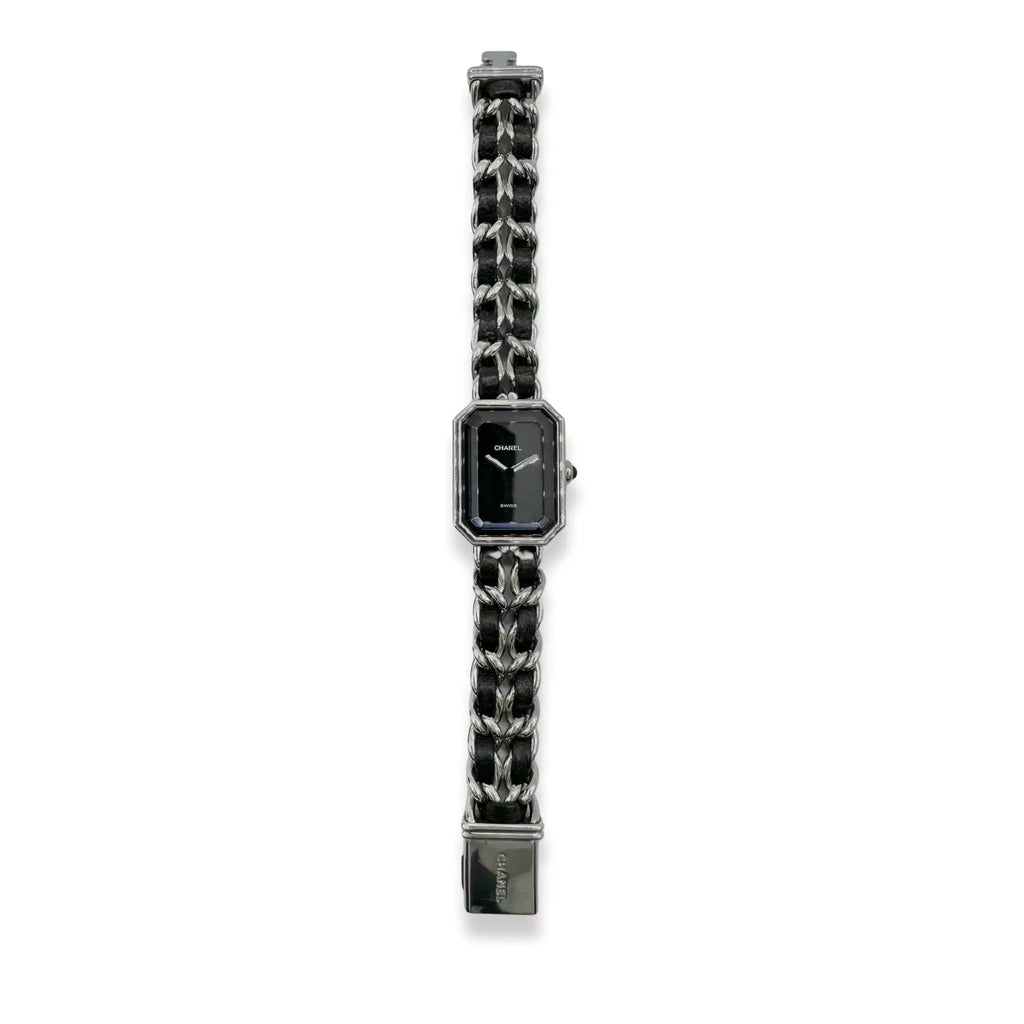 CHANEL PREMIERE STAINLESS STEEL WATCH