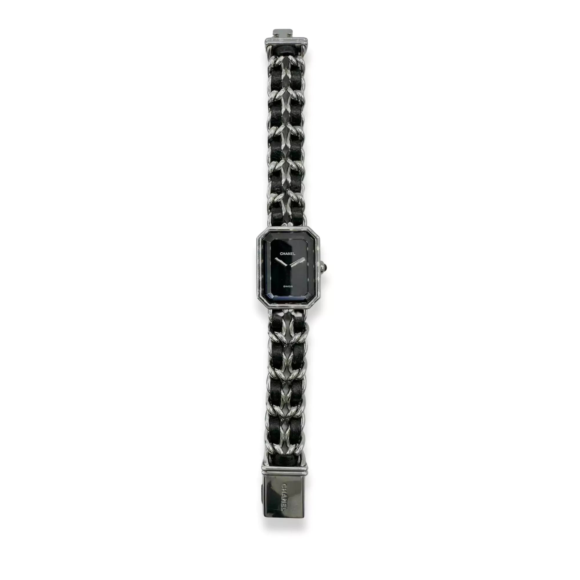 CHANEL PREMIERE STAINLESS STEEL WATCH