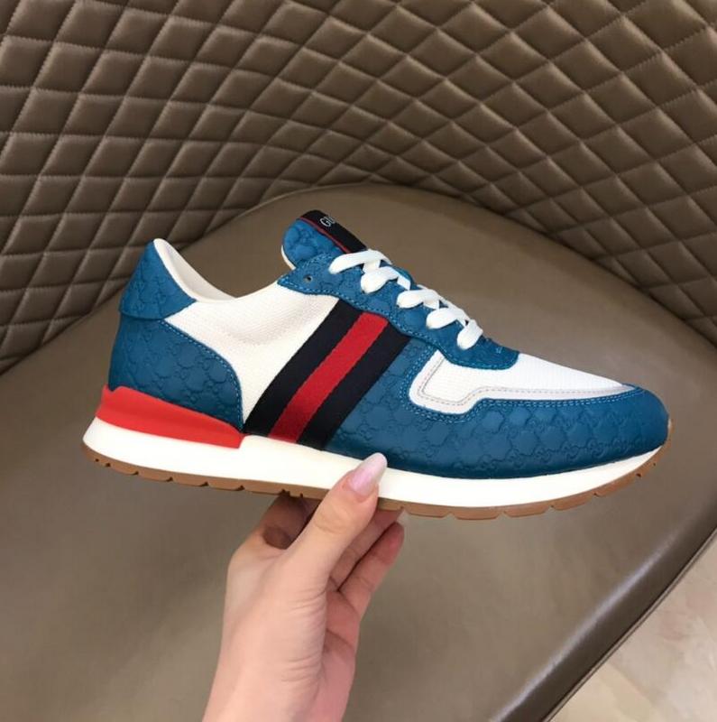 SAMC - GUKI Men Shoes - 1052