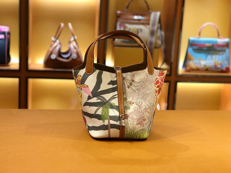 Satchel Bags - HMS-Bags - 1148