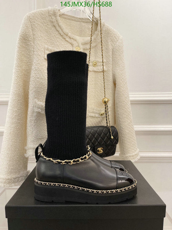 SAMC - CHL Women Boots - 028