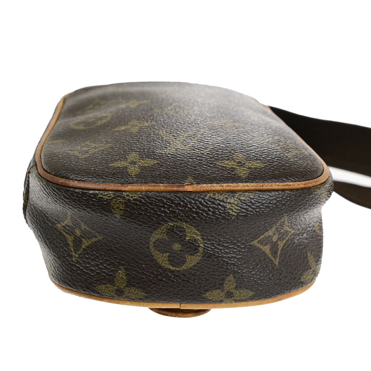 Louis Vuitton Pochette Gange  Canvas Shoulder Bag