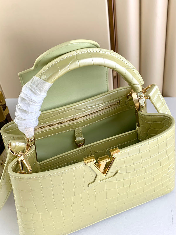 Satchel Bags - VL Bags - 3231