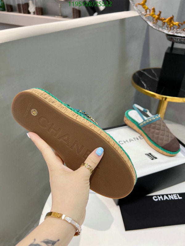 SAMC - CHL Women Shoes - 118