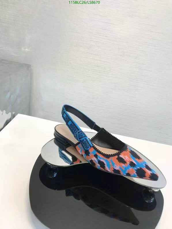 SAMCC - DOR Women Shoes - 2213