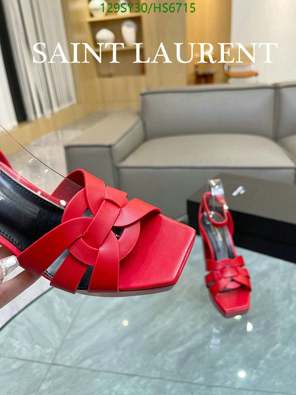 SAMC - YLS Women Shoes Heels - 059
