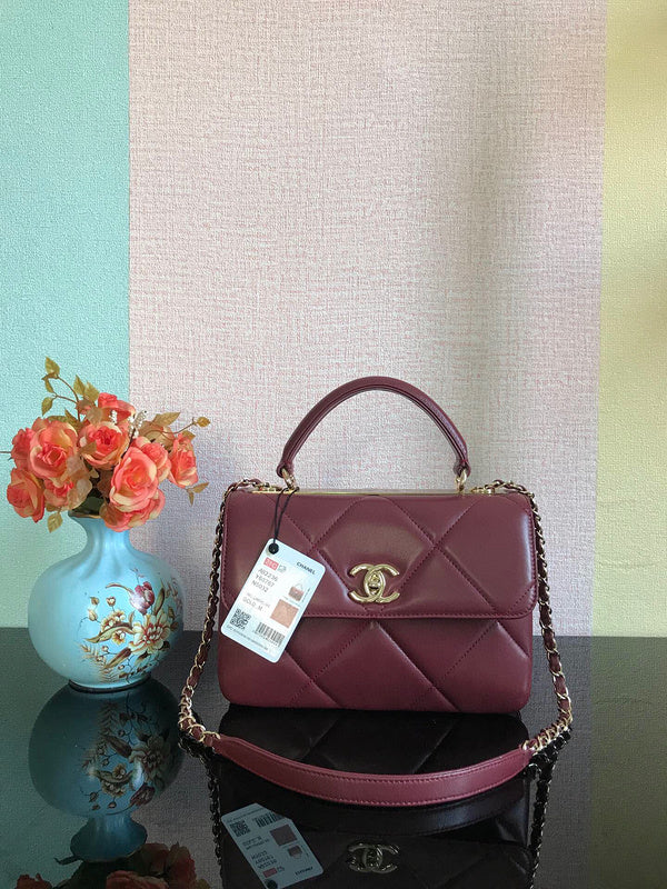 Satchel Bags - CHL Bags - 3612