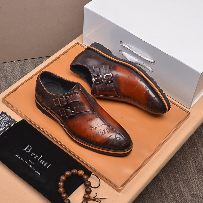 Glami - BRE Men Shoes - 485