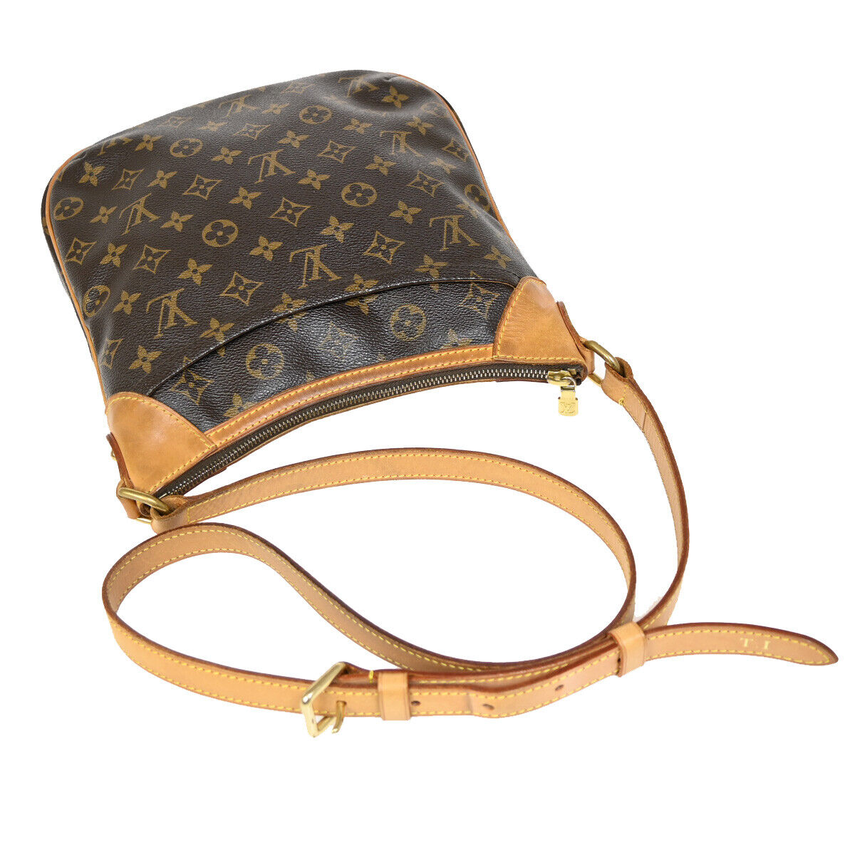 Louis Vuitton Odeon  Canvas Shoulder Bag