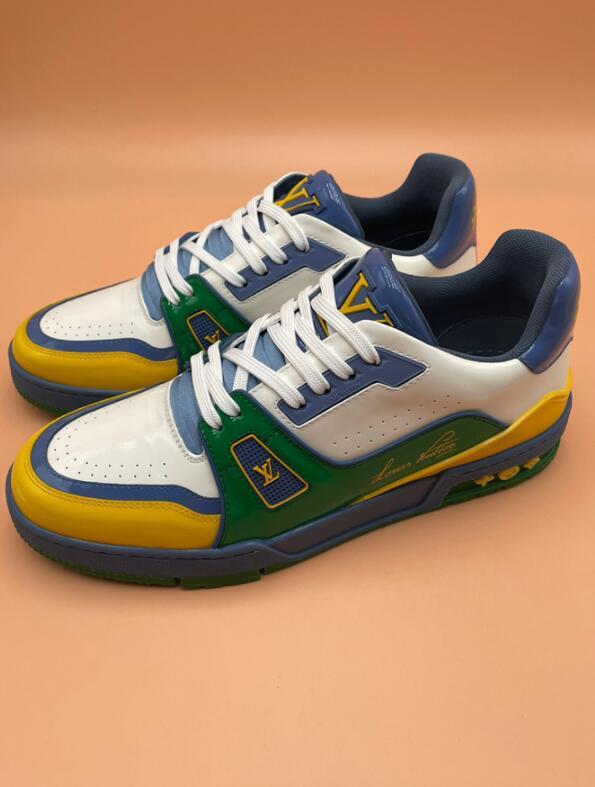 SAMC - LOV Men Shoes - 1136