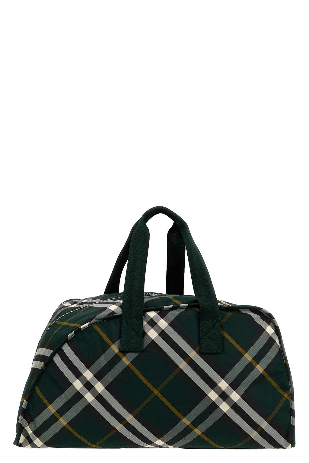 Burberry Men 'Shield' Large Travel Bag