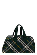 Burberry Men 'Shield' Large Travel Bag