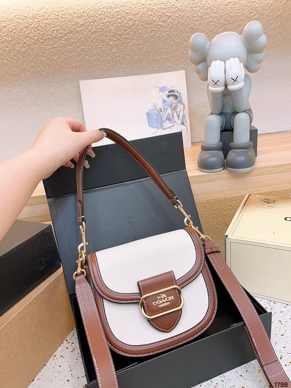 Satchel Bags - CCH Bags - 008