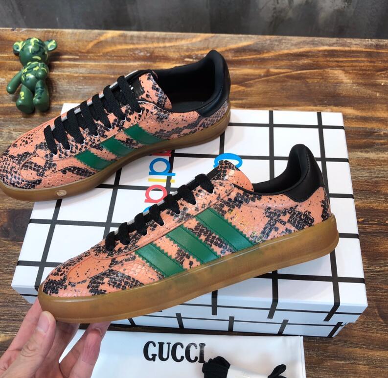 SAMC - GUKI Women Shoes - 521