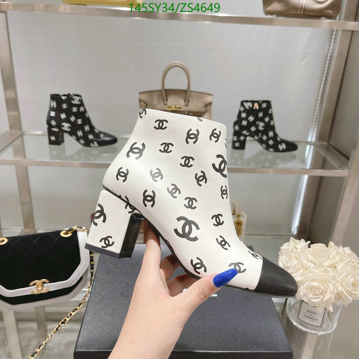 SAMC - CHL Women Boots - 363