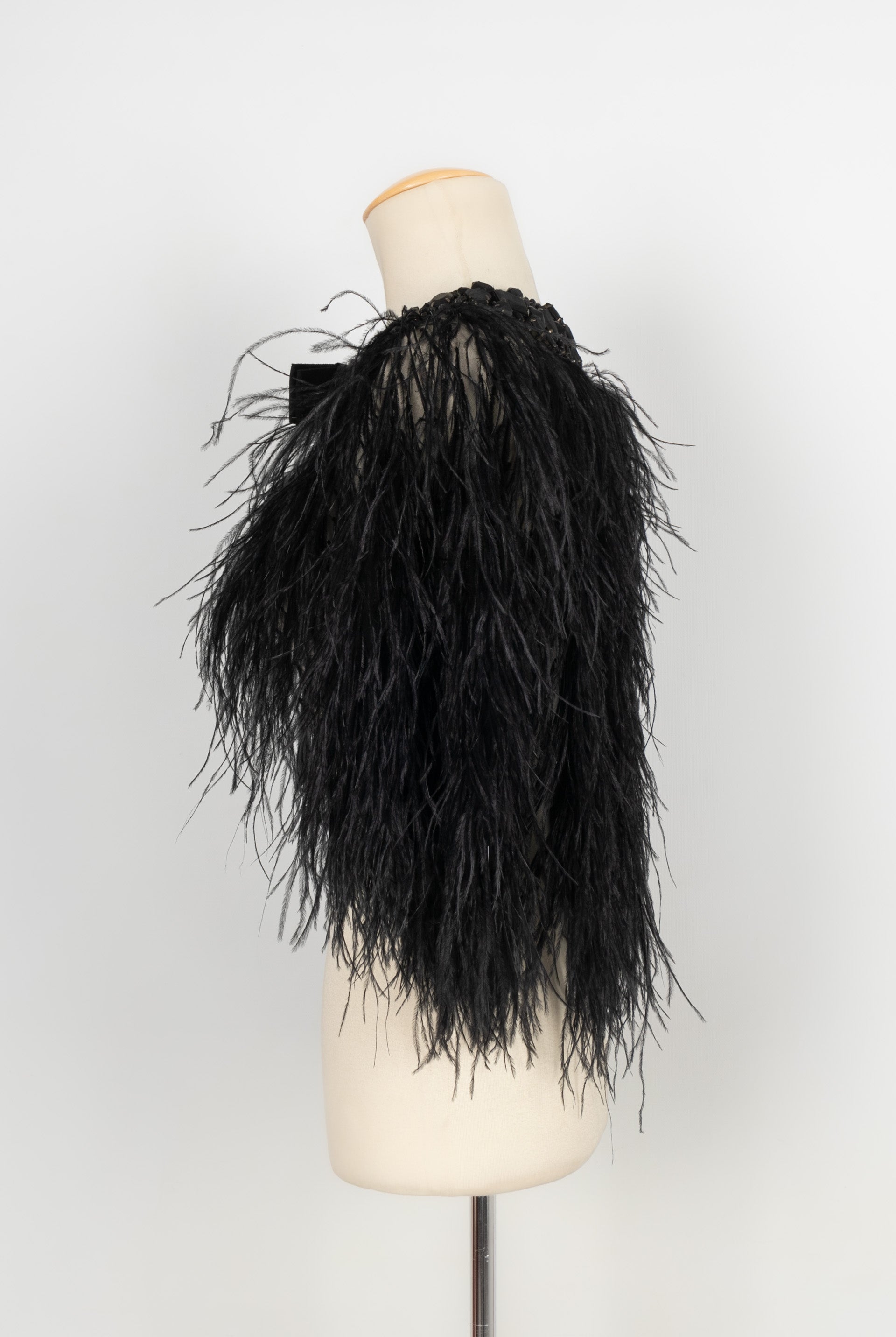 Cape courte Zuhair Murad