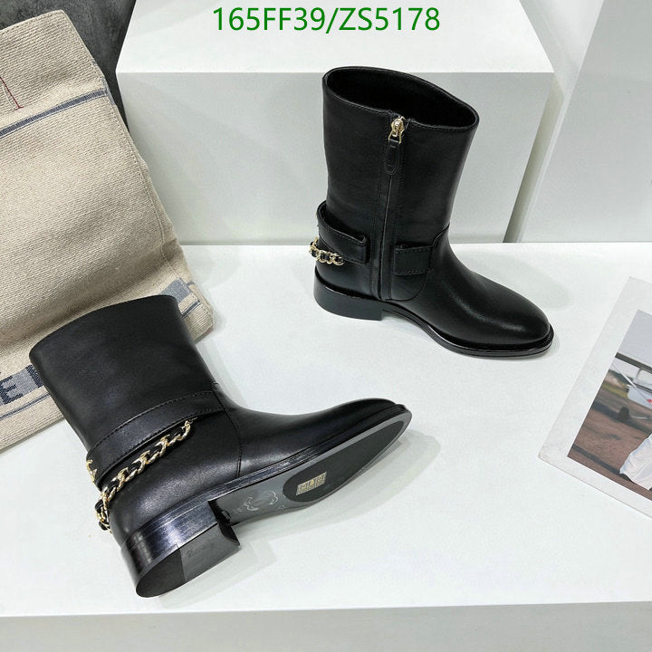 SAMC - CHL Women Boots - 302