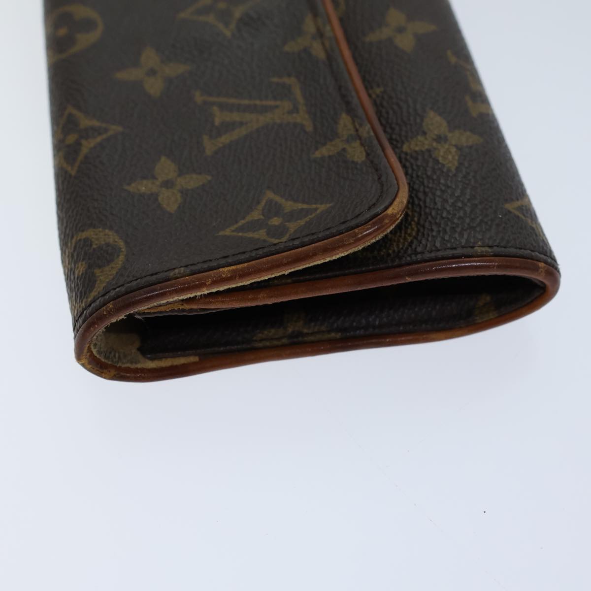 Louis Vuitton Monogram Pochette Twin Pm Shoulder Bag