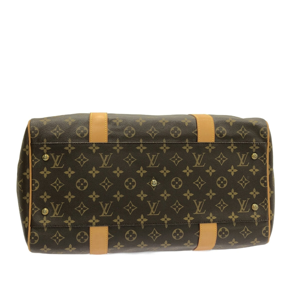 Louis Vuitton Carryall  Canvas Travel Bag ()