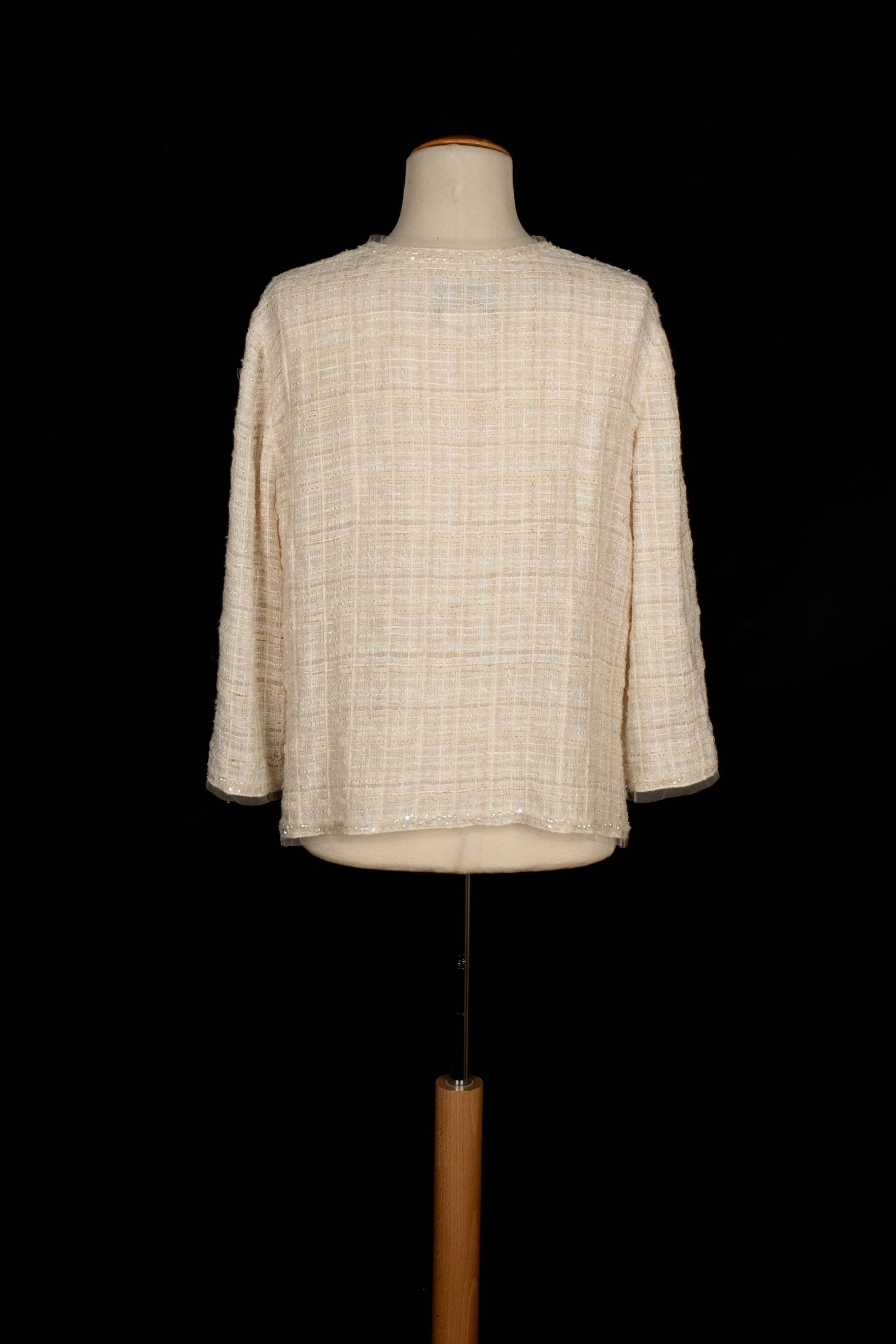 Veste Chanel