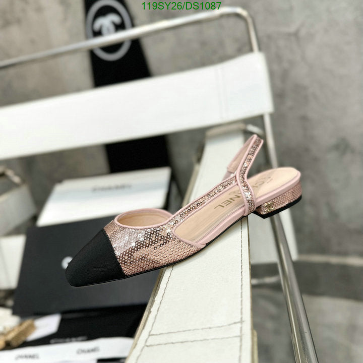 SAMC - CHL Women Shoes Ballet - 064