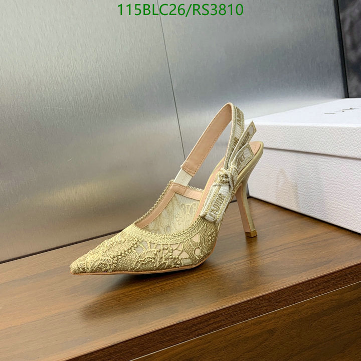 SAMCC - DOR Women Shoes - 2225