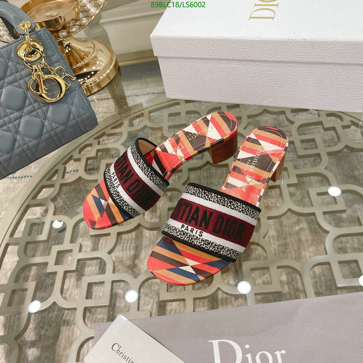 SAMCC - DOR Women Shoes - 1828